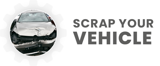 Car in a gear icon